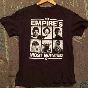 Star Wars T-shirt bundle!